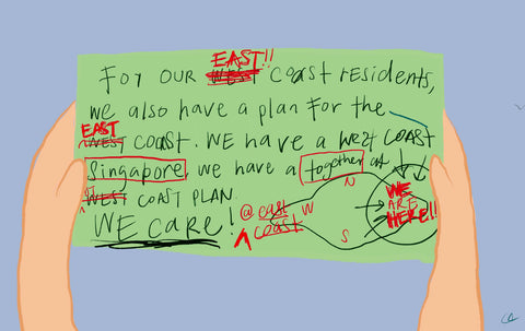 East Coast Plan