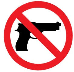 No Firearms