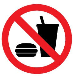 No food