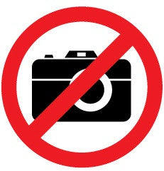 No camera