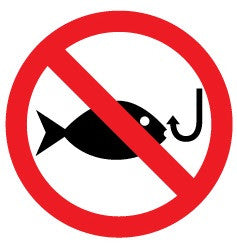 No fishing
