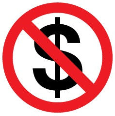 No gambling