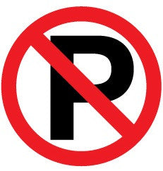 No Parking