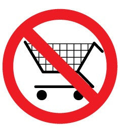 No trolley